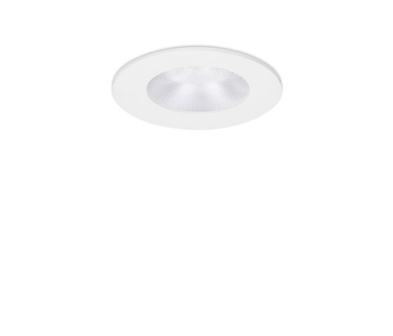 STAX 75 opal glass | Lámparas empotrables de techo | Liralighting