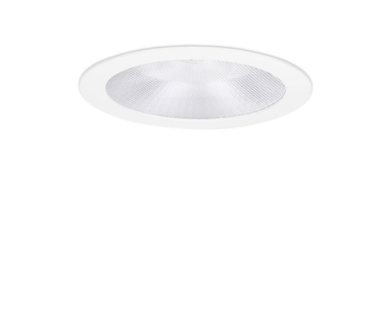 STAX 180 opal glass | Recessed ceiling lights | Liralighting