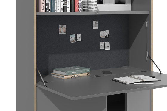 Flai Home-Office | Scaffali | Müller small living