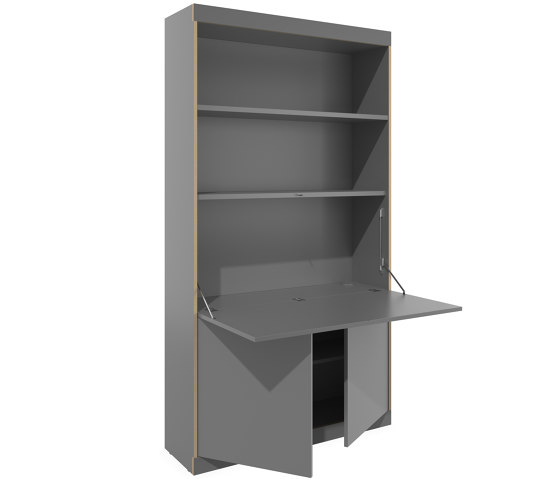 Flai Home-Office | Shelving | Müller small living