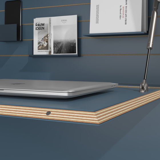 Flatmate linoleum | Desks | Müller small living