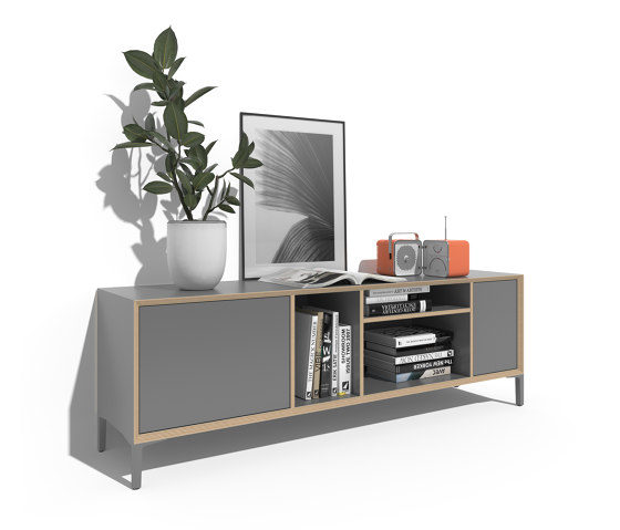 VERTIKO Architonic von Sideboards / | Müller small living - Kommoden WIDE