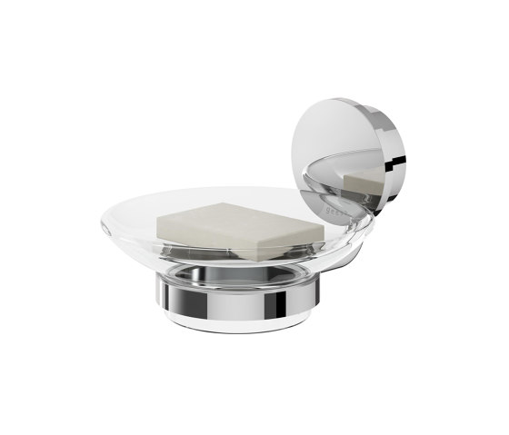 Opal Chrome | Soap holder Chrome | Soap holders / dishes | Geesa