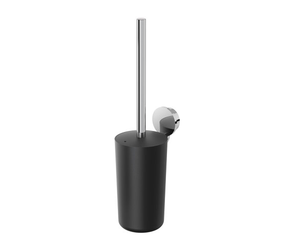 Opal Chrome ABS | Toilet brush and holder ABS Chrome | Toilet brush holders | Geesa