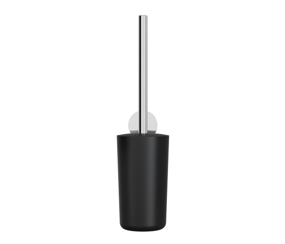 Opal Chrome ABS | Toilet brush and holder ABS Chrome | Toilet brush holders | Geesa