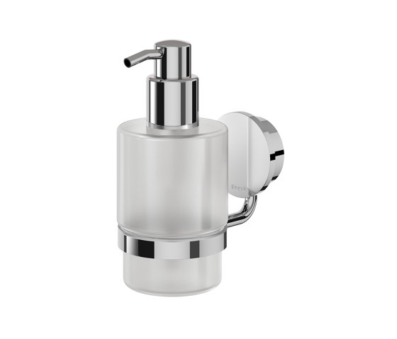 Opal Chrome ABS | Soap dispenser 200 ml ABS Chrome | Soap dispensers | Geesa