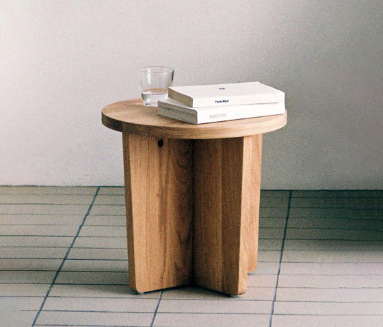 Side Table | Tavolini alti | Bautier
