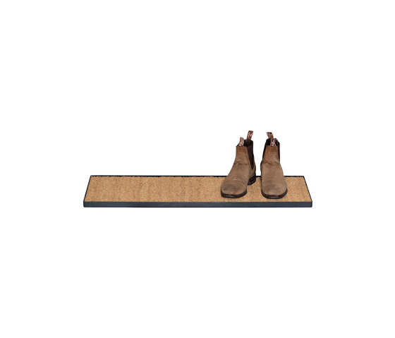 Belle Shoe Plate | Door mats | ASPLUND