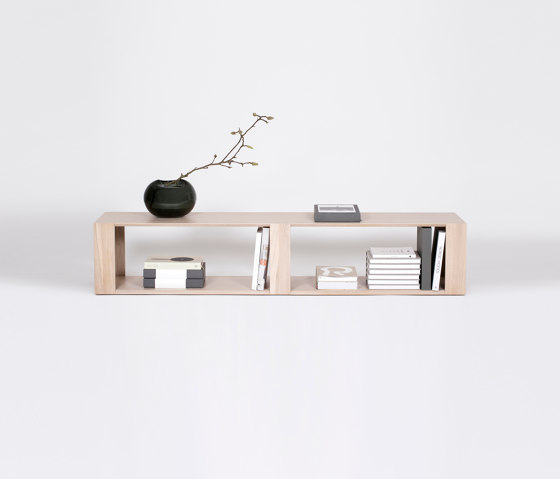 Chamfer Lounge Table /shelf | Étagères | ASPLUND