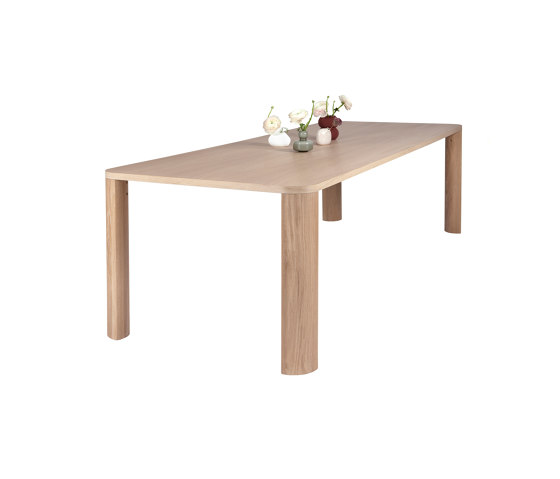 Moci Dining Table | Dining tables | ASPLUND