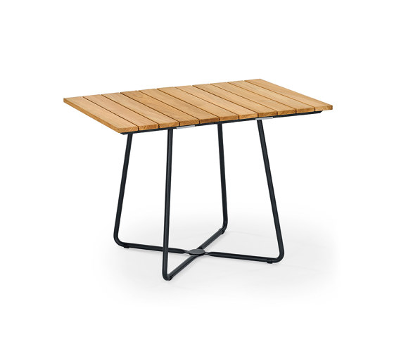 Balcony Foldable Table Teak | Dining tables | Weishäupl