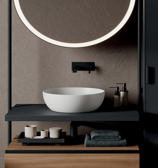 Ovvio Bacinella 42 - Lavabo | Mobili lavabo | NIC Design