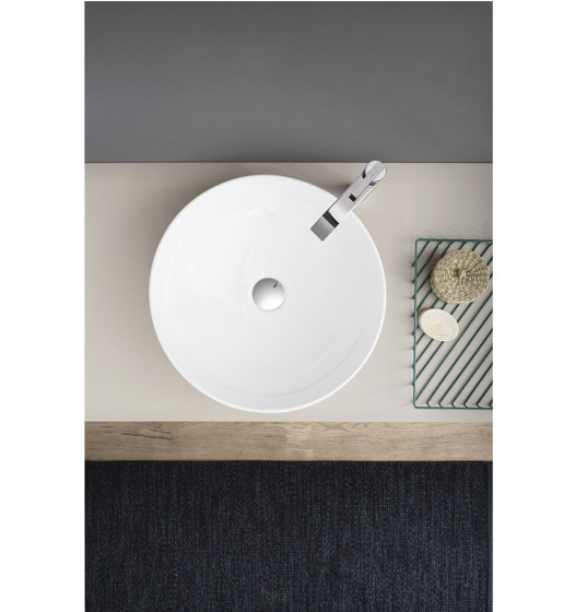 Ovvio Bacinella 42 - washbasin | Armarios lavabo | NIC Design