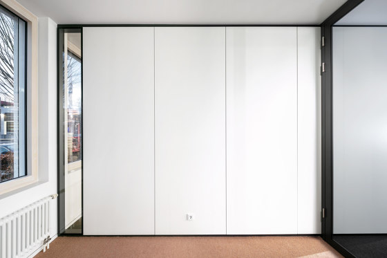 fecowall | Wall partition systems | Feco