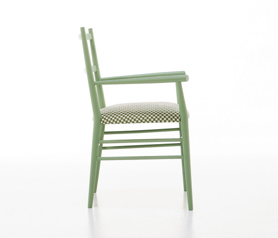 Alpha 2526 PO | Chairs | Cizeta