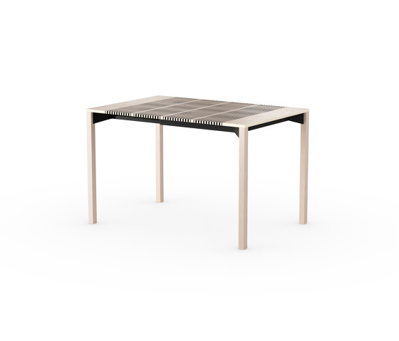 iLAIK extendable table 80 - birch/angular/birch | Dining tables | LAIK