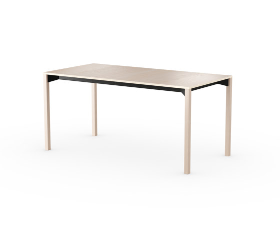 iLAIK extendable table 160 - birch/angular/birch | Tables de repas | LAIK