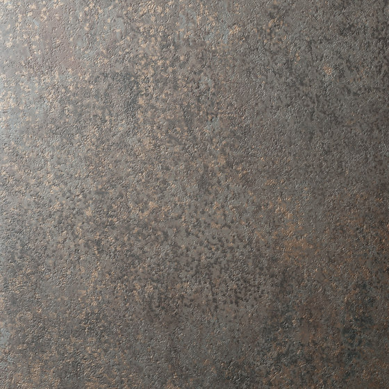 RESOPAL Materials | Metallic Art Copper | Habillage mural stratifié | Resopal