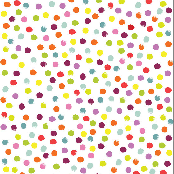 RESOPAL Graphics | Colour Blobs Multico | Wall laminates | Resopal