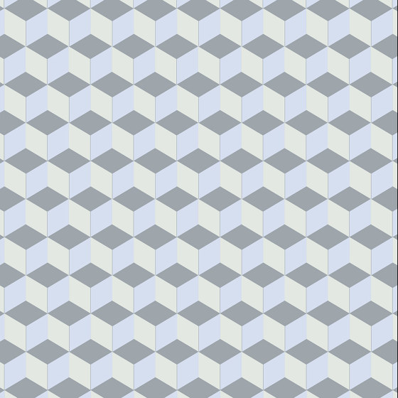 RESOPAL Graphics | Cubix Soft Grey | Wand Laminate | Resopal