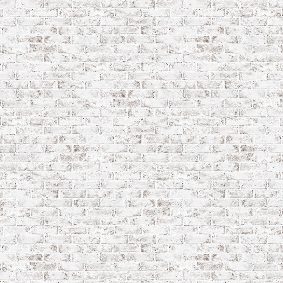 RESOPAL Materials | London Brick White | Laminati pareti | Resopal