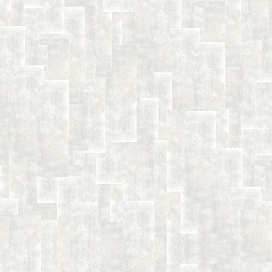 RESOPAL Materials | Striation White | Laminati pareti | Resopal