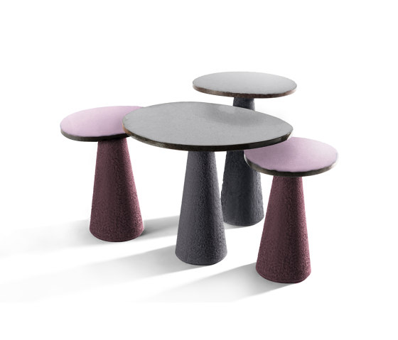 Etnastone Guéridon Table | Side tables | Babled