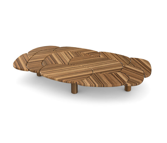 Etnawood Large Coffee Table | Coffee tables | Babled