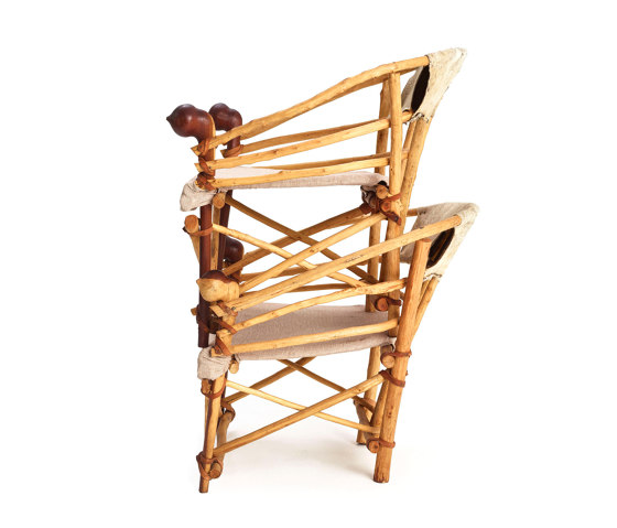 Mziwa | Maasai Lounge Chair | Armchairs | Babled