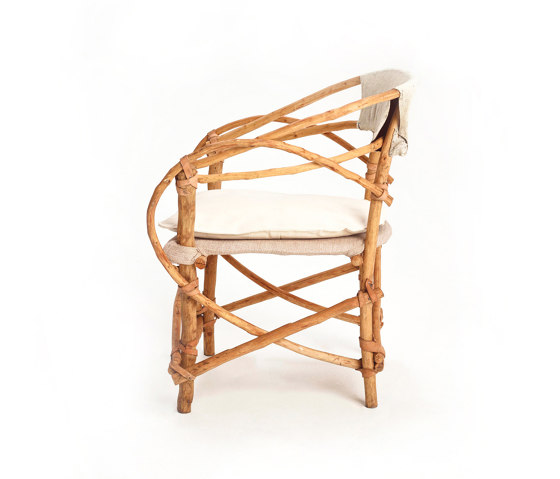 Mziwa | Zanzibar Armchair | Chairs | Babled