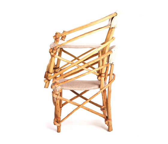 Mziwa | Ziwa Dining Chair | Chaises | Babled