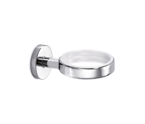 Gealuna Wall support ring to be completed with R00100 - R24110 - A1112A | Toothbrush holders | Inda