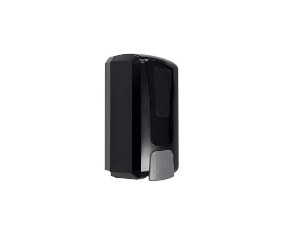 Hotellerie Wall-mounted soap dispenser in ABS | Soap dispensers | Inda