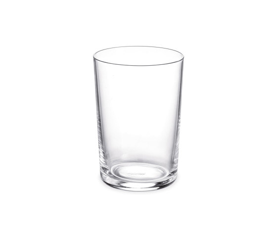 Hotellerie Bicchiere in vetro extrachiaro trasparente per art. A0410N | Portaspazzolini | Inda