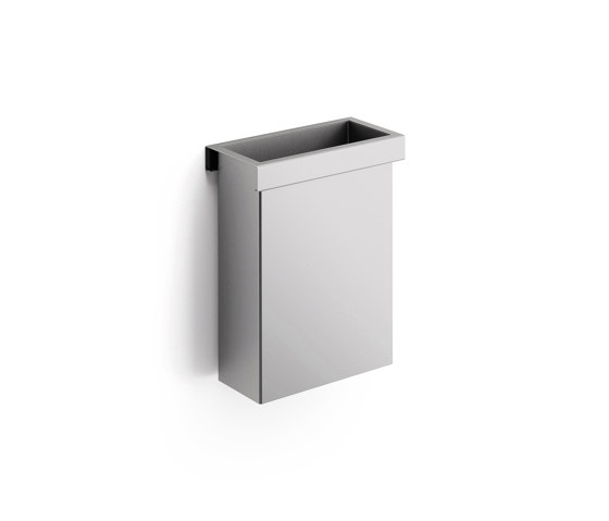Indissima Papierkorb-Modul | Bad Abfallbehälter | Inda