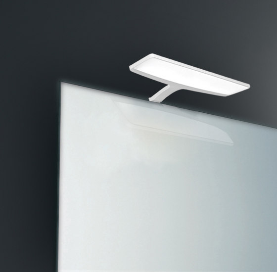 Wall-mounted or behind mirror | Special lights | Inda