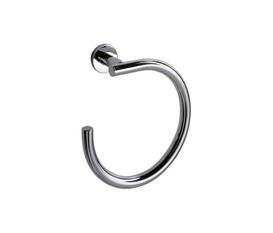 Touch Ring towel holder | Towel rails | Inda