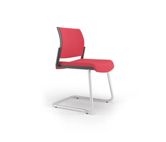 Aura Visitor Chairs | Chaises | Narbutas