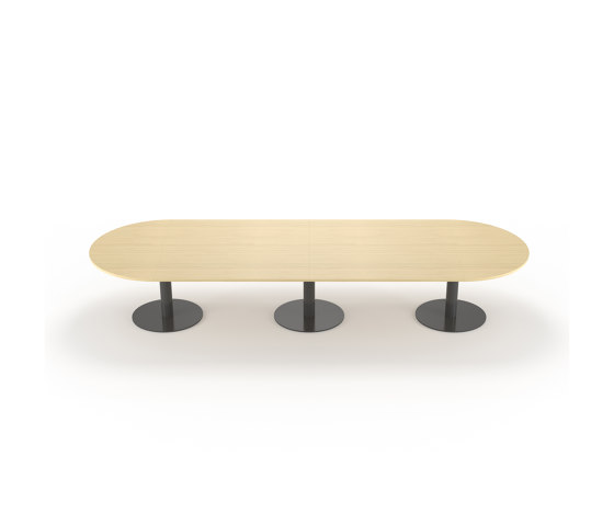 Forum Meeting Tables | Mesas contract | Narbutas