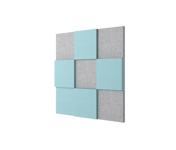 Modus Acoustic Panels | Schalldämpfende Wandsysteme | Narbutas