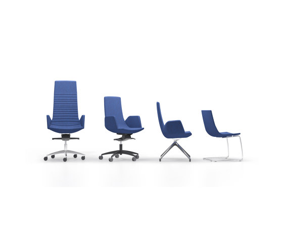 North Cape Executive Chairs | Bürodrehstühle | Narbutas