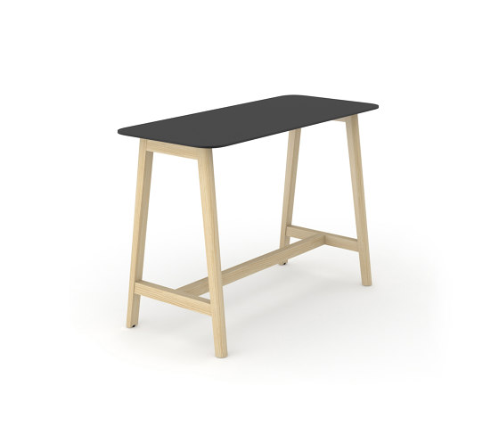 Nova Wood High Tables | Standing tables | Narbutas
