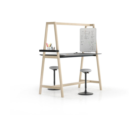 Nova Wood Multipurpose Desks | Escritorios | Narbutas