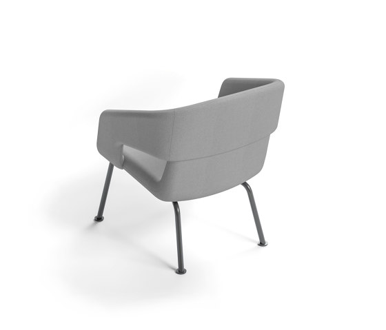 Twist&Sit Soft Lounge Chairs | Sessel | Narbutas