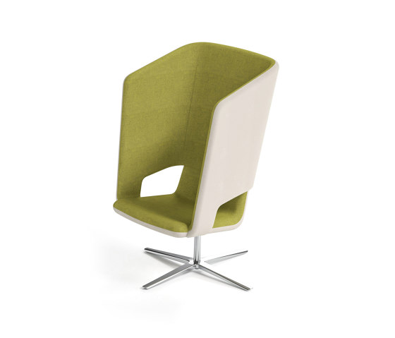 Twist&Sit Soft Lounge Chairs | Fauteuils | Narbutas