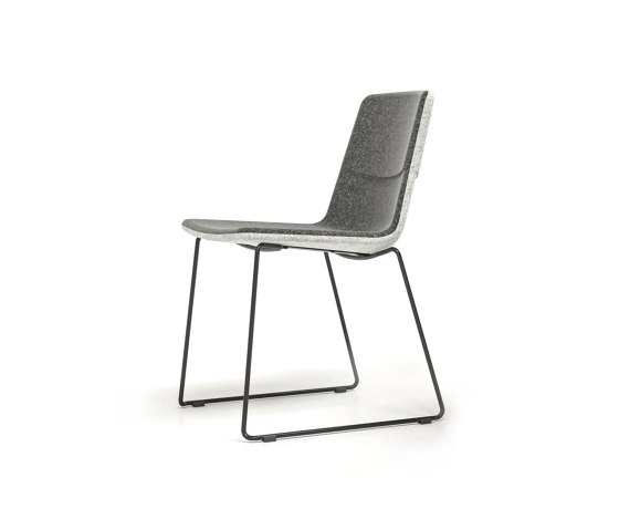 Twist&Sit Visitor Chairs | Chaises | Narbutas