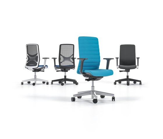 Wind Task Chairs | Sedie ufficio | Narbutas