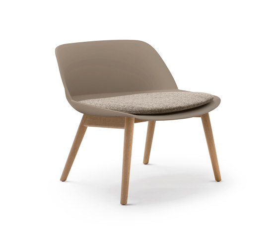 Deep XL QX19XLCV0 | Stühle | Quinti Sedute
