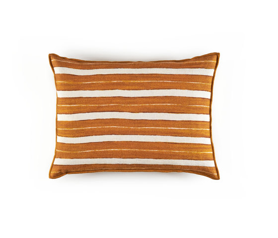 Secret Stripe | CO 206 35 02 | Cushions | Elitis