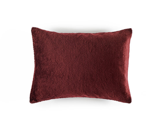 Wool plush | CO 215 39 02 | Cushions | Elitis